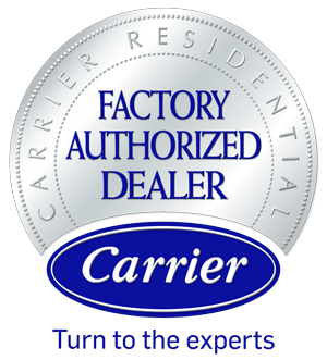 Carrier FAD logo