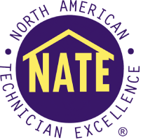 NATE Certified Logo